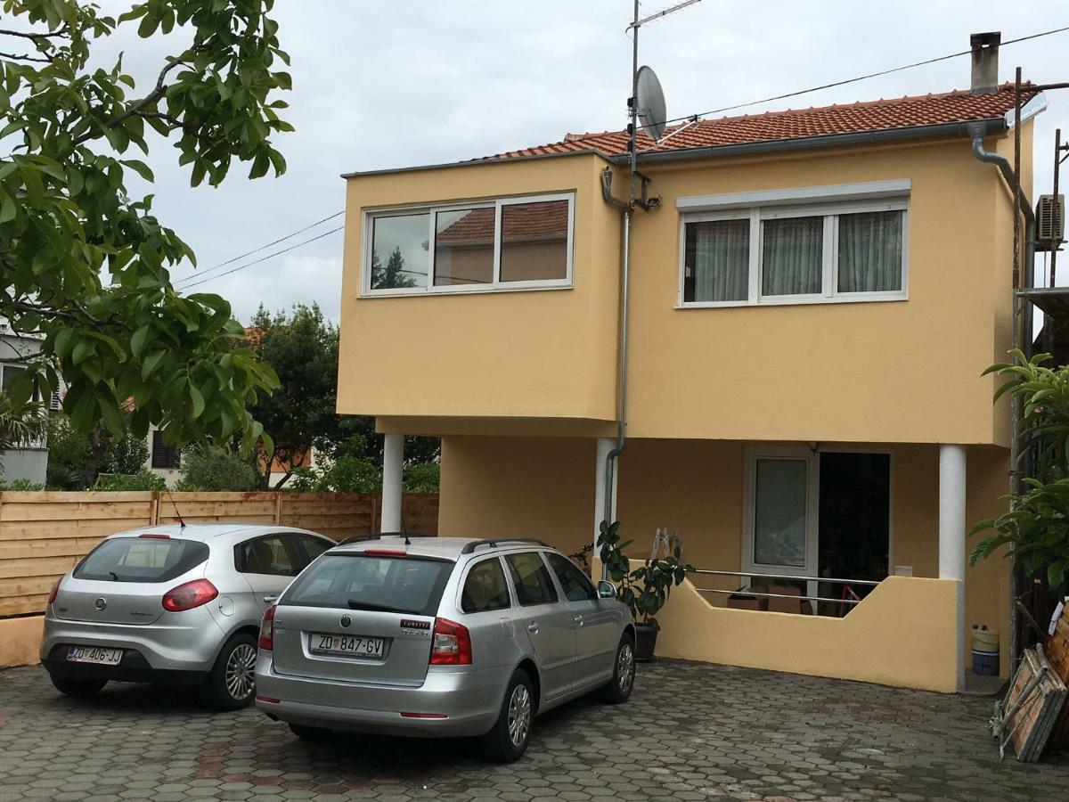 Apartament Lipo Je Zadar Zewnętrze zdjęcie