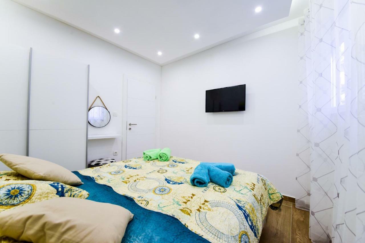 Apartament Lipo Je Zadar Zewnętrze zdjęcie