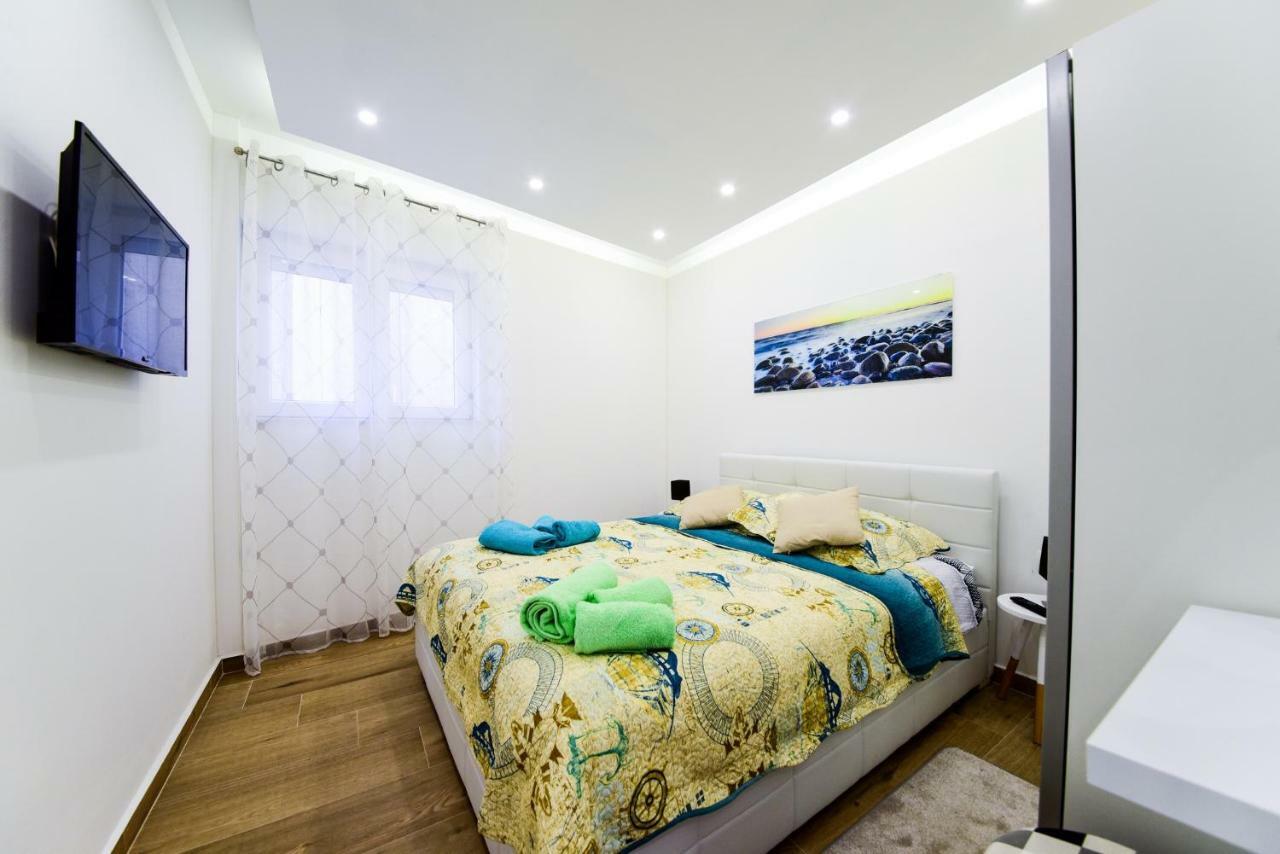 Apartament Lipo Je Zadar Zewnętrze zdjęcie