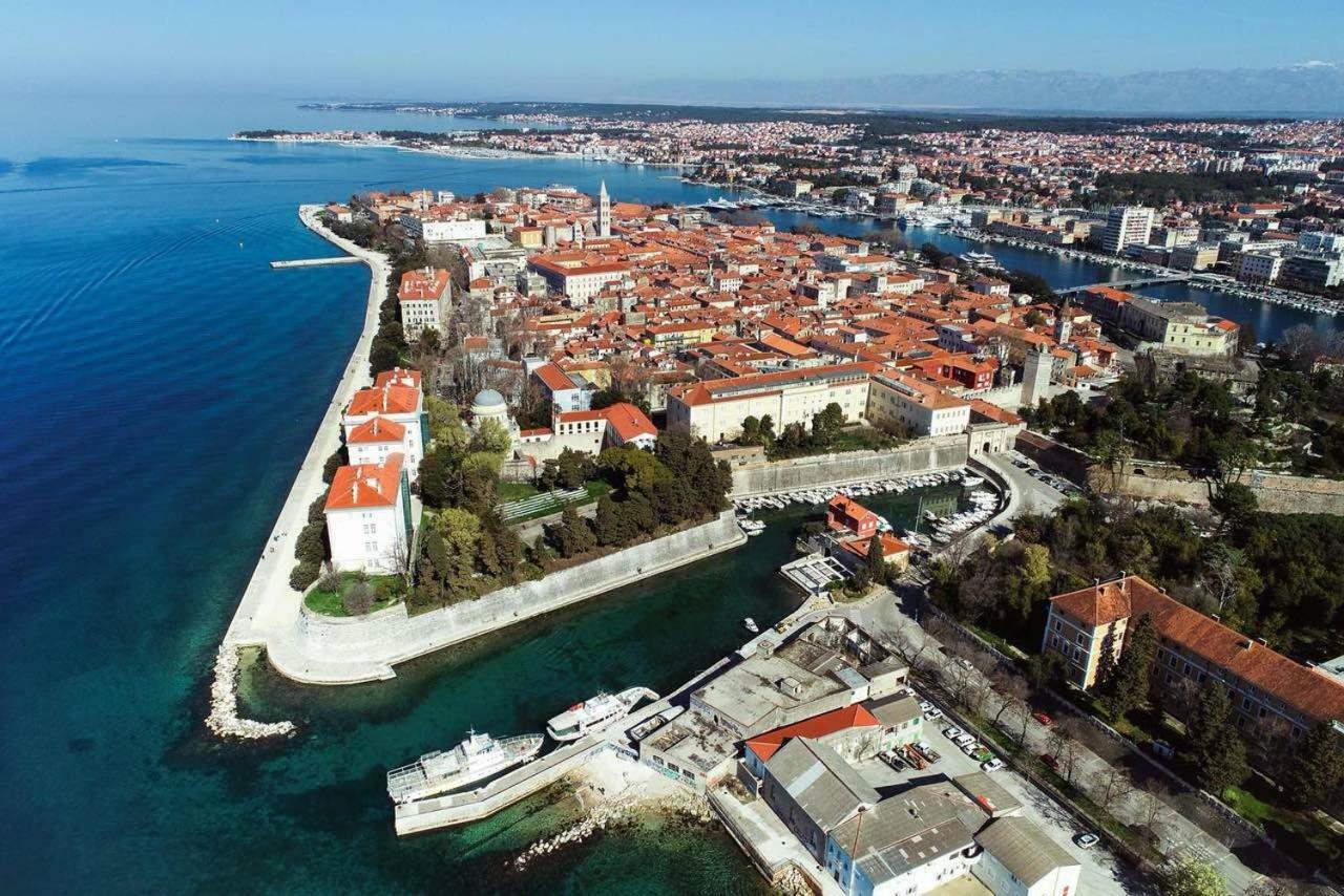 Apartament Lipo Je Zadar Zewnętrze zdjęcie