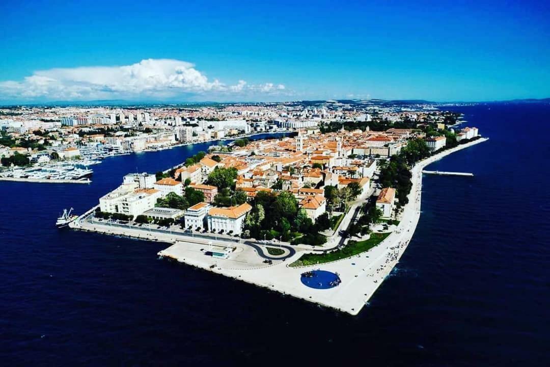 Apartament Lipo Je Zadar Zewnętrze zdjęcie