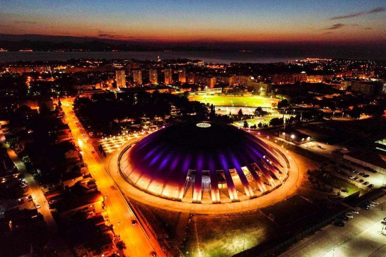 Apartament Lipo Je Zadar Zewnętrze zdjęcie